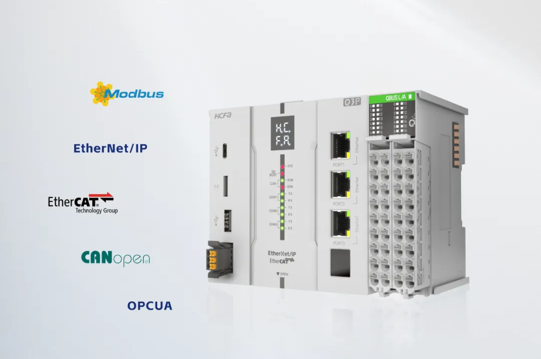 更快响应、更优节造，HCQ3P-1400-D4节造器沉磅颁布！